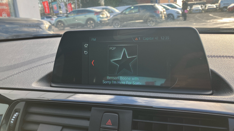 BMW 2 Series 218i Sport 2dr [Nav] Petrol Convertible